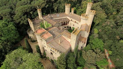 Santa Florentina, el castillo de Juego de Tronos